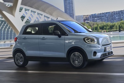 中国リープモーター、都市型コンパクトEV『T03』欧州発売…航続265km 画像