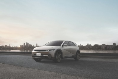 ヒョンデのEV『アイオニック5』、1000V級の超急速充電に対応 画像