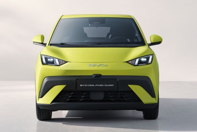 BYDの小型EV『ドルフィン サーフ』ドイツで発売、航続322kmで約370万円 画像