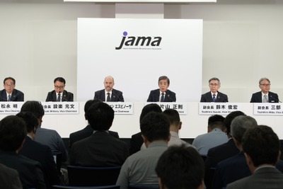 米国追加関税---自工会が早期完全回避を引き続き要請 画像