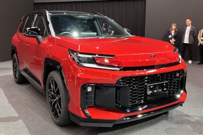 トヨタ『RAV4』新型発表にファン歓喜!3つのスタイルに反響、注目はやはり「GRスポーツ」か 画像