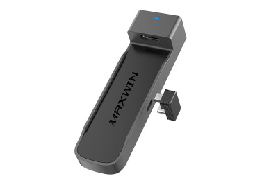HDMI入力がなくてもFireTVStickが使える! MAXWINがUSB接続アダプター発売 画像