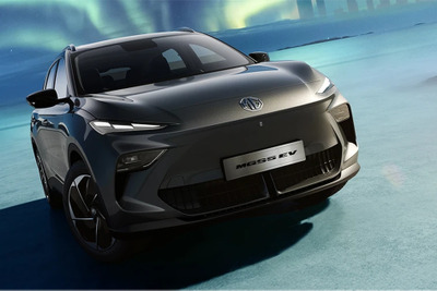 MGの新型電気SUV『MGS5 EV』マレーシアで発売、航続は最大430km 画像