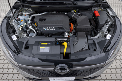 次期『日産エルグランド』にも搭載、第3世代「e-POWER」に注目すべき“3つのポイント” 画像