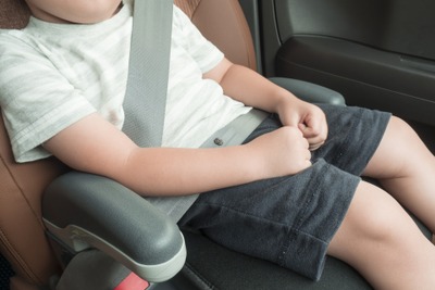 「子供を守るため」シートベルト、チャイルドシートの適切な使用方法…有料会員記事ランキング 画像