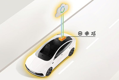 自動車サイバーセキュリティ強化、AI機能とポスト量子暗号を統合…NXPが次世代「OrangeBox」開発 画像