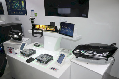 強み強化とM&Aで選択と集中が進む欧州サプライヤー…人とくるまのテクノロジー展2025 画像