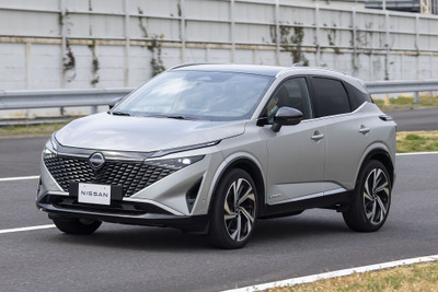 日産 e-POWERの泣きどころ?「高速燃費」は第3世代で変わるのか、新型『キャシュカイ』で新旧比較 画像