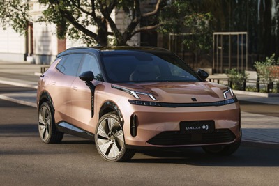 欧州初、EV航続200kmのPHEVが登場、リンク&コー『08』 画像