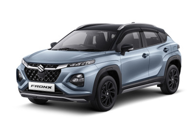 スズキの新型SUV『フロンクス』、インドネシアでも生産開始 画像