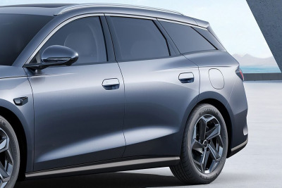 BYDの新型EVワゴンにSNS注目…5月の新型車記事ランキング 画像