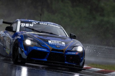 170号車・木下隆之組が2日続けて表彰台を獲得! トーヨータイヤ参戦のNLS耐久シリーズ「ニュル24時間予選レース」 画像