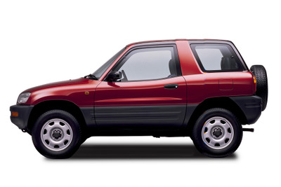 【クルマら部】クルマ愛クイズ!今回は「トヨタ RAV4」から全4問! 画像