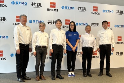 スーパー耐久レースを舞台に、低炭素ガソリンの開発で“共挑”…ENEOS、トヨタ、スバル、マツダ、日産 画像