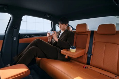 五菱汽車、EVセダン『星光』の2025年モデル発売…航続最大610km 画像