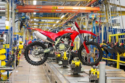 ドゥカティ史上初!モトクロス専用車『Desmo450 MX』が誕生 画像