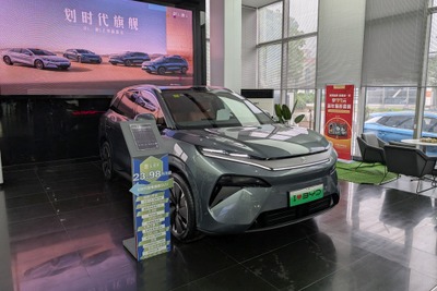 BYDの軽EV開発経緯に注目、日本導入も…5月の有料会員記事ランキング 画像