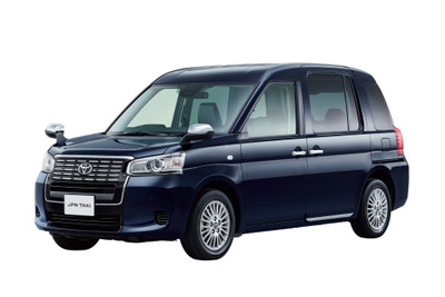 トヨタ『JPN TAXI』改良モデルにタクシー運転手も注目? SNSでは「タンク容量増加は有難い」の声 画像