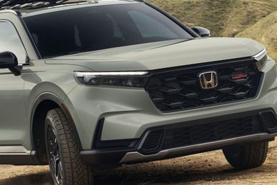 ホンダ『CR-V』米国発売の初オフロード仕様に大興奮!「このまんま日本で売って」と期待の声 画像