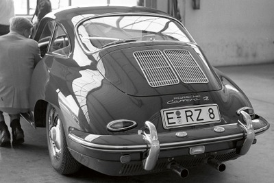 始まりはリアワイパー? ポルシェ「唯一無二のスポーツカー」誕生の歴史 画像