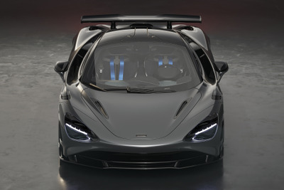 ルマン初優勝から30年、「伝説の59号車」をオマージュしたマクラーレン『750S ル・マン』発表 画像