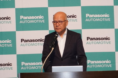 パナソニックオートモーティブシステムズ社長「2035年に世界ナンバーワンのSDVイネーブラーに」…コックピットシステムの売上高1兆円目指す 画像