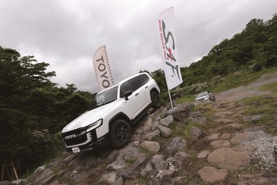 史上最大級！ ランクルイベント「LAND CRUISER FES JAPAN 2025」開催　富士スピードウェイで6月8日 画像