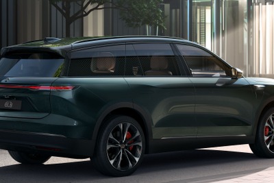 中国EV「NIO」、欧州7か国に進出へ…多ブランド戦略を展開 画像