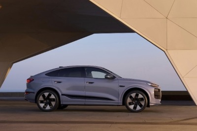 中国専用のロングホイールベースSUV、アウディ『Q6L e-tron』予約開始 画像
