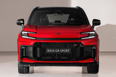 トヨタの新型『RAV4』、SNSでの注目は「GRスポーツ一択」 ファンの気掛かりは… 画像