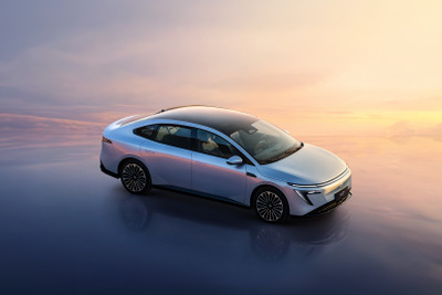 東風日産のBEVセダン『N7』、発売1か月で1万7000台超を受注---好調の理由 画像