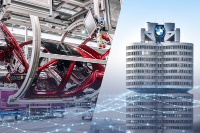 BMWグループ、クラウド基盤の最新「SAP」導入…世界規模のデジタル変革を推進 画像
