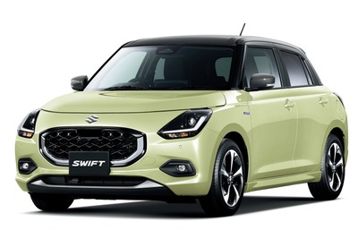 部品不足で生産停止のスズキ『スイフト』、6月16日から通常稼働へ 画像