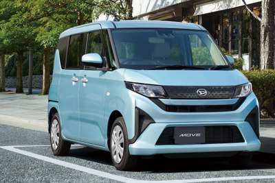 再建の「起爆剤」となるか？ ダイハツ3年ぶり新モデル、日産新型EV「N7」が中国で人気［新聞ウォッチ］ 画像