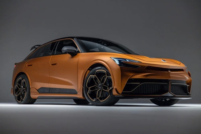 米EVマレン、1100馬力の電動SUV『FIVE RS』12月ドイツ発売へ 画像
