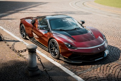 ピニンファリーナのハイパーEV『バッティスタ』、最後の特注モデルを公開 画像