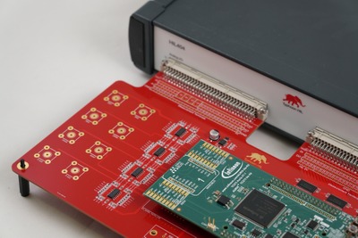 インフィニオンとタイフーンHILが提携、電動パワートレイン開発、HILシミュレーション技術で効率化 画像