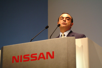 【JIDAフォーラム】日産ゴーン社長みずから指摘した日産デザインの弱点 画像