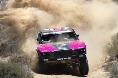トーヨータイヤ「OPEN COUNTRY」装着車両が「スコア・バハ500」で総合優勝 画像
