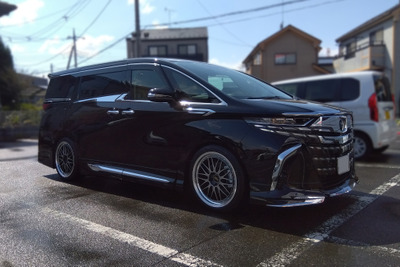 『アルファードPHEV』用フルスペック車高調、テイン「RX1」「フレックスZ」の2製品を発売 画像
