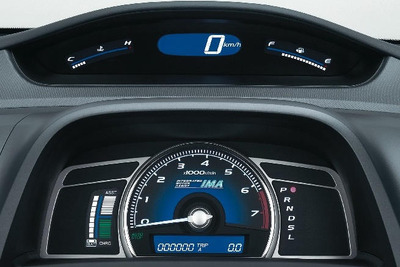 ［ホンダデザイン総括］瞬間認知 と 直感操作 画像