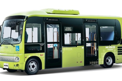 日野自動車の株価が9日ぶりに反発、値ごろ感からの買いが入る 画像
