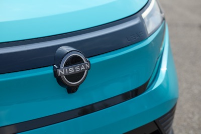 日産 リーフ 新型のデザインは“スーパーエアロ”と“デジタル禅” 画像