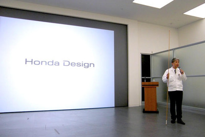 ［ホンダデザイン総括］セダンの新しい骨格…『Next』 画像
