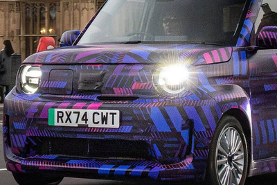 ホンダ『スーパーEV』世界初公開へ、小型EVで「運転の楽しさ」提案 画像