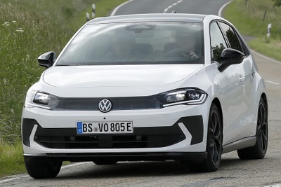 「VWが本気出してきた」ポロサイズのEV、VW『ID.2』は日本市場でもゲームチェンジャーとなるか？ 画像