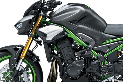 Sugomiデザインのスーパーネイキッド、新型カワサキ『Z900』発売 148万5000円から 画像