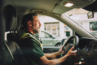 HERE、トラックドライバーの安全運転を支援…危険運転や速度違反などのデータ分析サービスを拡充 画像
