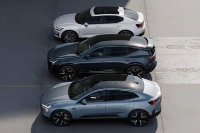 EV「ポールスター」、吉利創業者から2億ドルの追加出資を受け入れ 画像