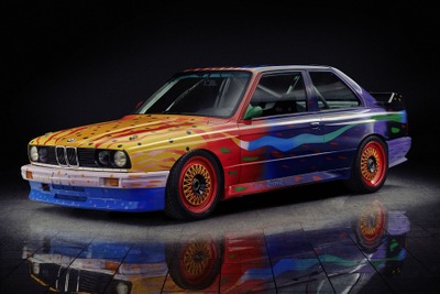 BMW博物館、「アートカー」の歴史を振り返る特別展開始 画像